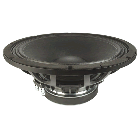 FaitalPRO FP15HP1010 15" 700 watt Ferrite Subwoofer - Click Image to Close